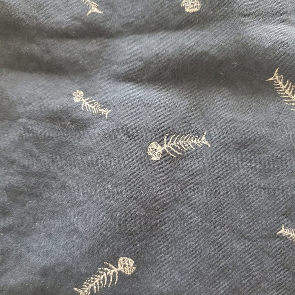 Izod Mens Shorts Advantage Performance Saltwater Street Cadet Navy Size 40W - Picture 3 of 7